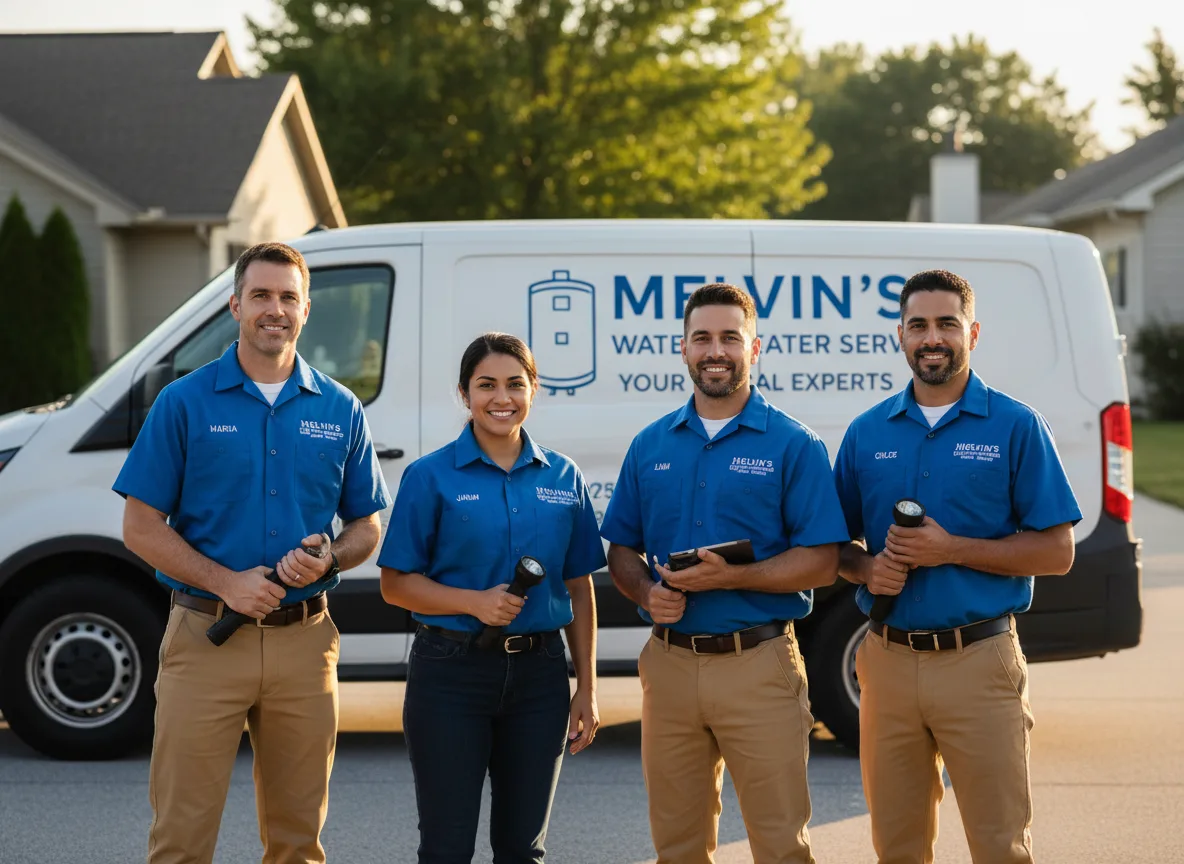 Water Heater Repair company in Norman, AR