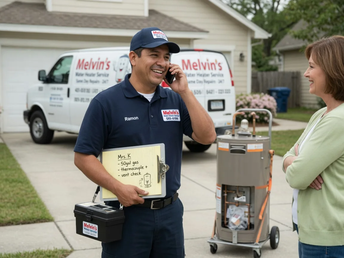 Water Heater Repair Norman, AR FAQs